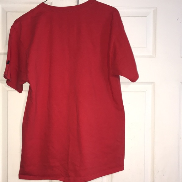 Unisex Russell Cotton Tee - Picture 4 of 5